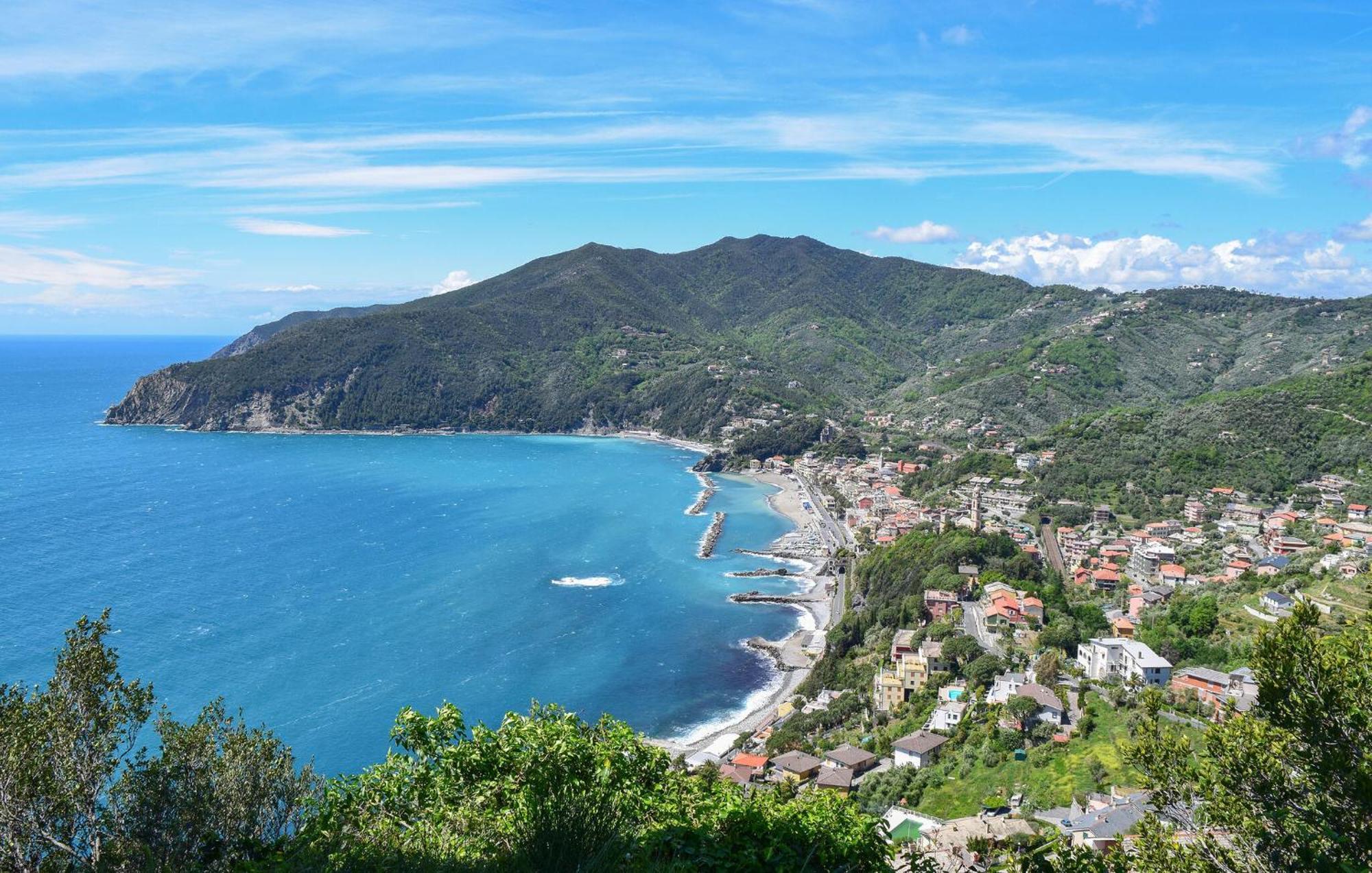 Beautiful Apartment In Moneglia With Kitchen Luaran gambar