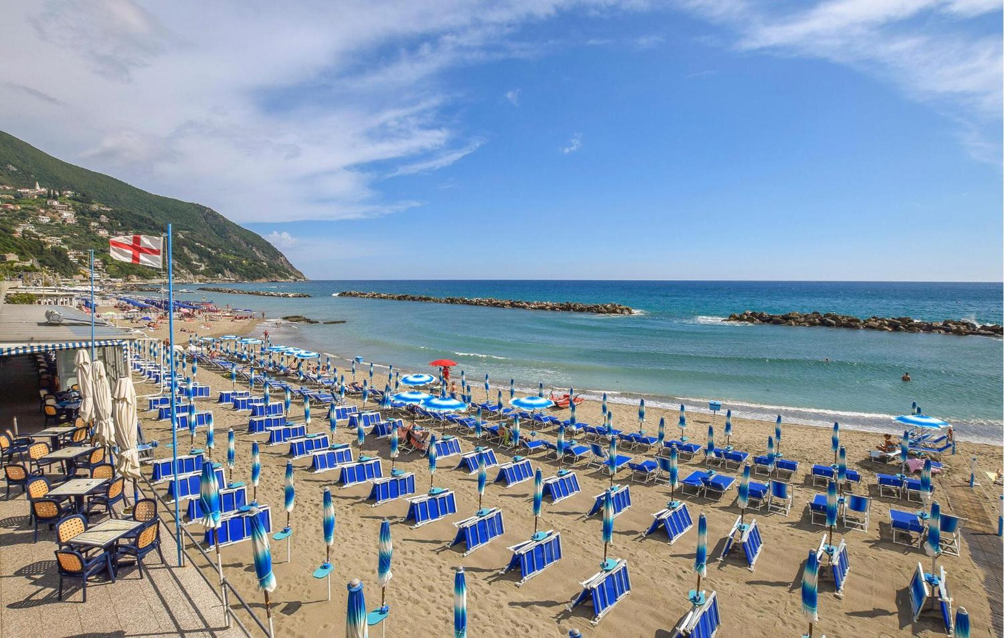 Beautiful Apartment In Moneglia With Kitchen Luaran gambar